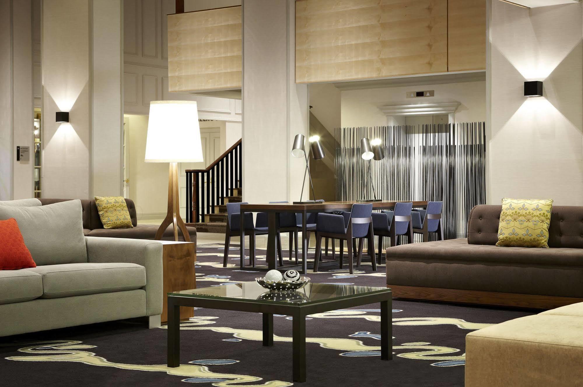 Delta Hotels By Marriott Fredericton Ngoại thất bức ảnh
